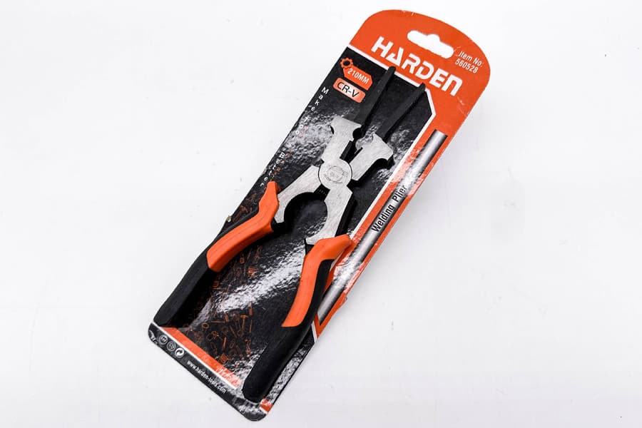 Schweißzange Harden 560528